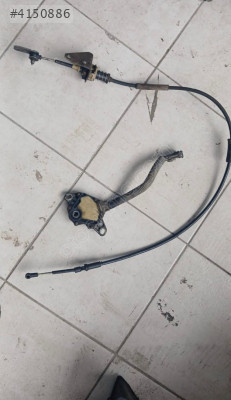 Opel Corsa B Otomatik Vites Halatı Konum Şalteri