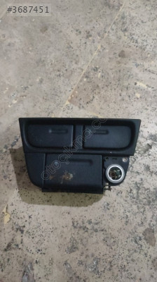 Opel Vectra b Bardaklı küllük çıkma gm tertemiz
