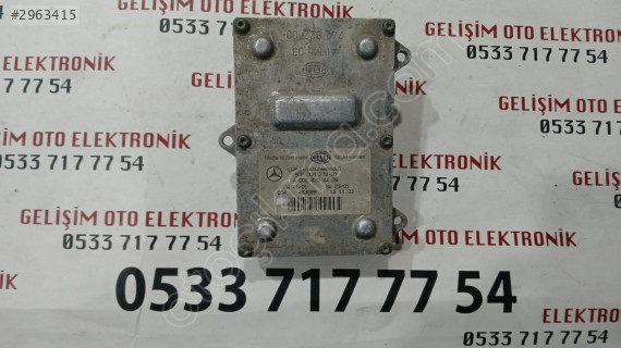 A0028202426 MERCEDES X ENON FAR BEYNİ