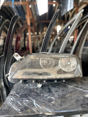 Volkswagen Polo Orijinal Çıkma Sol Ön Far