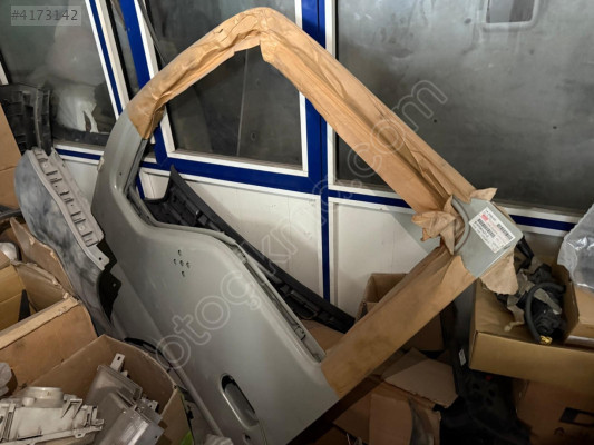 ISUZU NPR SOL ÖN KAPI , ISUZU CHAMPİON SOL ÖN KAPI ORJİNAL SIFIR