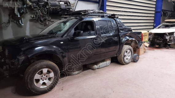 Nissan Navara Davlumbaz ve Diğer Parçaları | Mil Oto Çıkma