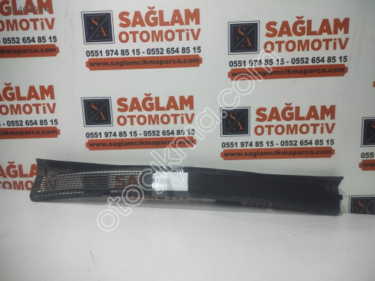 OPEL ZAFİRA-A 99-05 ÇIKMA SOL CAM ELEĞİ OEM; 09175093