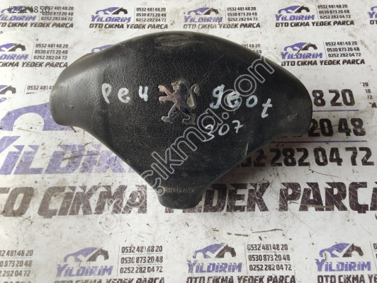 PEUGEOT 307 DİREKSİYON AİRBAG