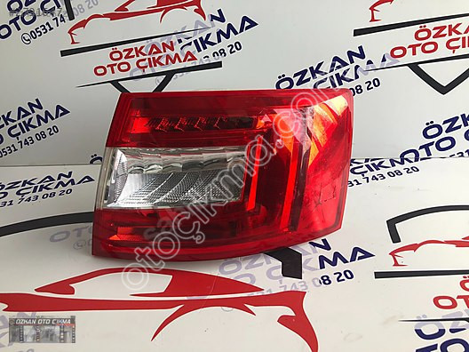 Orjinal Skoda Octavia Sağ Arka Stop Parçası