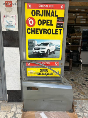 Chevrolet lacetti sağ ön kapı sıfır