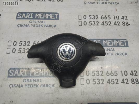 ÇIKMA VW BORA DİREKSİYON AİRBAG