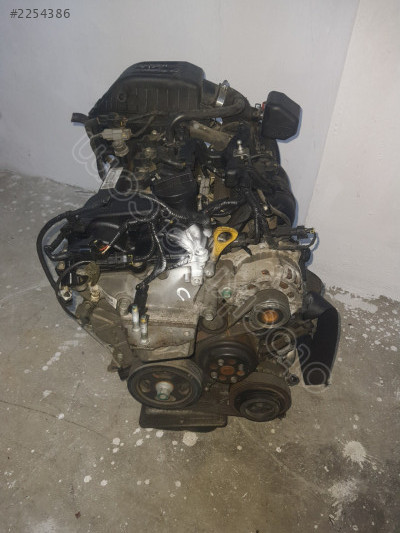 HYUNDAİ İ10 1.1 MOTOR