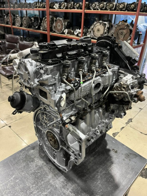 CİTRÖEN  C4   1.6  EHDİ  EURO  5  MOTOR