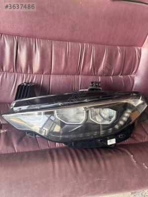 Fiat egea sol far çıkma yedek parça