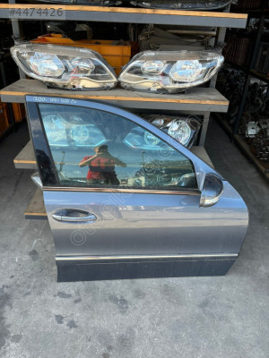 mercedes e w211 2004 çıkma sağ ön kapı (son fiyat)