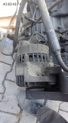 fiat doblo 1,9 şarj dinamosu