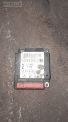 Citroën c3 airbeg beyni