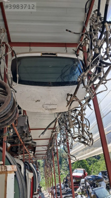 OPEL CORSA D TEK KAPI BAGAJ KAPAĞI.OTO ERKAN ÜNYE