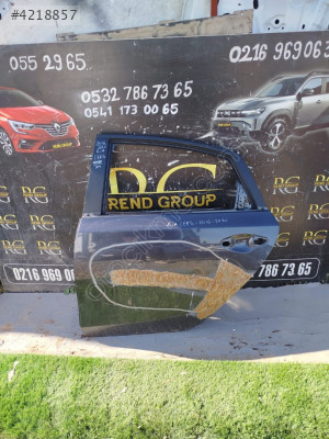 KİA CEED SOL ARKA KAPI ORİJİNAL ÇIKMA 2016-2020