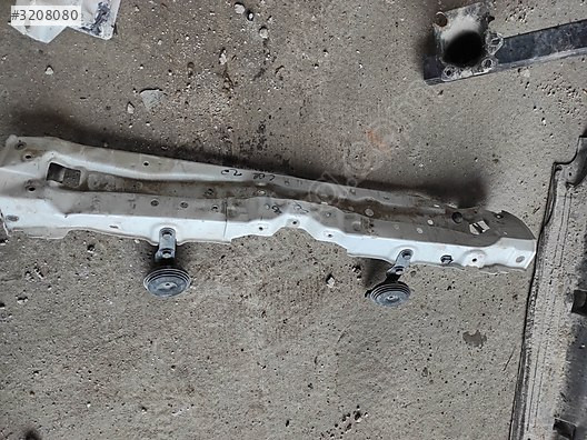2020 COROLLA RADYATÖR TAŞIYICI DEMİR