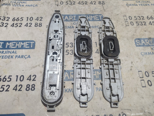 ÇIKMA PEUGEOT PARTNER STOP DUYU