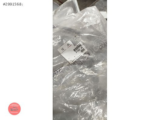 2182z4 Citroen C4 cactus debriyaj alt merkez