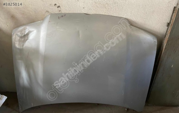 VOLKSWAGEN BORA MOTOR KAPUTU ORJİNAL EYUPCAN OTO'DA