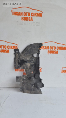 9682510480 Citroen C5 Intercooler hava yönlendirme