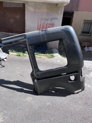 WOLKSVAGEN CADDY SOL ARKA PANEL KOMPLE
