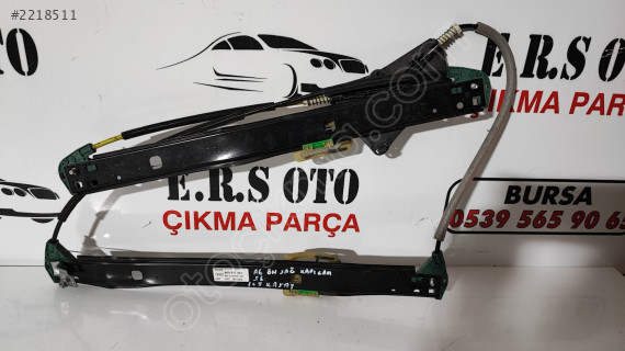 AUDİ A6 C9 SAĞ ÖN CAM MEKANİZMASI 4K0837462