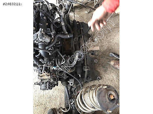 Fiat Linea 1.3 Motor Traversi - Oto Çıkma Parçalar