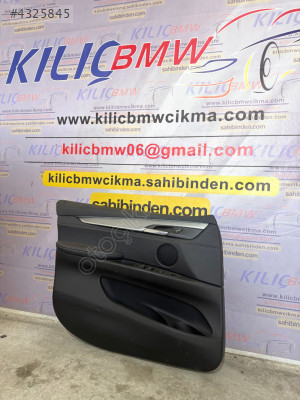 BMW X6 F16 SOL ÖN KAPI DÖŞEMESİ ÇIKMA ORJİNAL