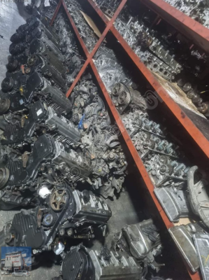 TOYOTA CAMRY 2.0 ORJİNAL ÇIKMA MOTOR ÇAVUŞOĞLU TOYOTA