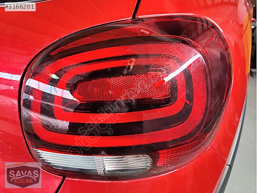 CİTROEN C3 SAĞ-SOL STOP