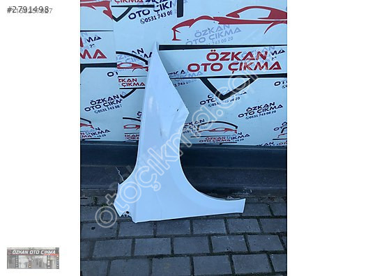POLO 2019-23 SAĞ ÖN ÇAMURLUK ORJİNAL