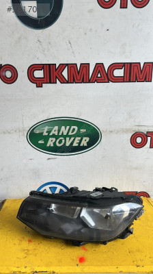 Volkswagen T-Cross Sol Ön Far 2GM941005A - Oto Çıkma Parçalar