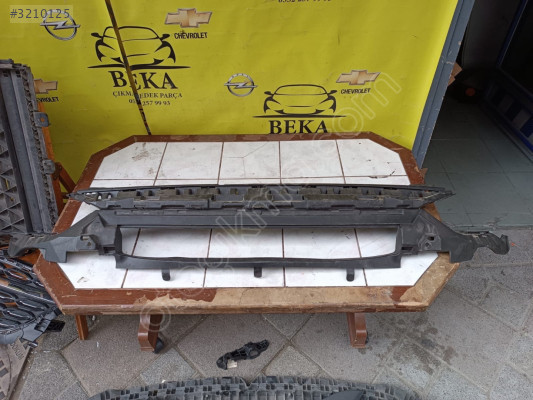 OPEL CORSA F PANEL ÜST BAKALİTİ ÇIKMA ORJİNAL YEDEK PARÇA