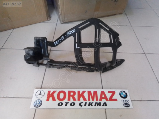 VOLKSWAGEN BEETLE SOL ARKA TAMPON BRAKETI