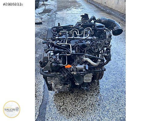 WOLKSVAGEN AMAROK 2.0 DİZEL CFF KOMPLE MOTOR
