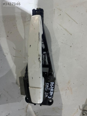 Opel astra J sağ ön kapı kolu ve mekanizması EMR OTOMATİV