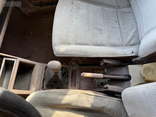 MİTSUBİSHİ LANCER EL FREN KOLU ORJİNAL 1988 MODEL