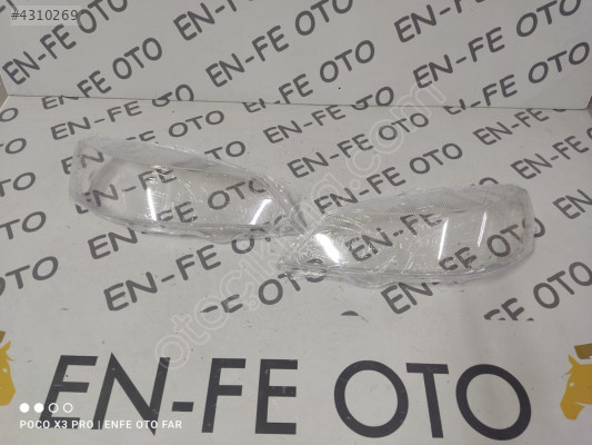 OPEL ASTRA G SAĞ SOL FAR CAMI SIFIR 1