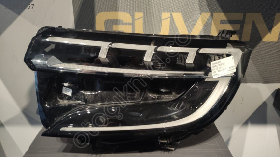 RENAULT AUSTRAL SOL FAR LED 2022 1EX015151-01 260606388R Ç