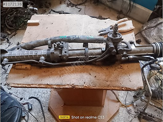 ALFA 147 DİREKSİYON KUTUSU ORJİNAL TEMİZ