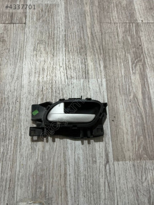 PEUGEOT 207  SOL ARKA İÇTEN AÇMA 96802456  ÇIKMA ORJİNAL