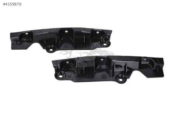 Master 4-IV Ön Tampon Braketi Ayağı Takımı