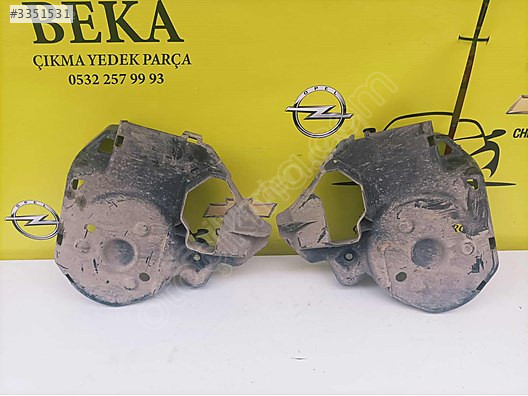 OPEL GRANDLAND X SAĞ SOL PANEL KAPAĞI ÇIKMA ORJİNAL YEDEK PARÇA