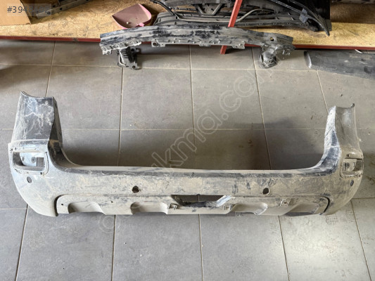 RENAULT KOLEOS ÇIKMA ORJİNAL ARKA TAMPON BDÇ