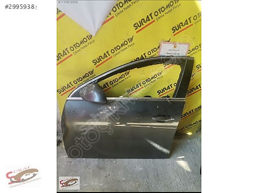 OPEL INSİGNİA A 2012 MODEL SOL ÖN KAPI ORİJİNAL ÇIKMA