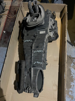 Volkswagen caddy kalorifer kazanı