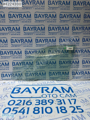 TOYOTA COROLLA ÖN KAPI CAMI SOL 98-