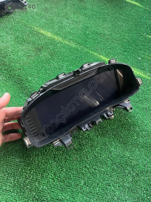 RENAULT TALİSMAN KM SAATİ