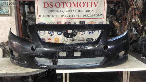 2007-2009 TOYOTA COROLLA ÖN TAMPON