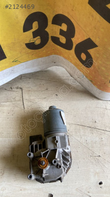VOLKSWAGEN caddy cam silecek motoru 2K1955119C